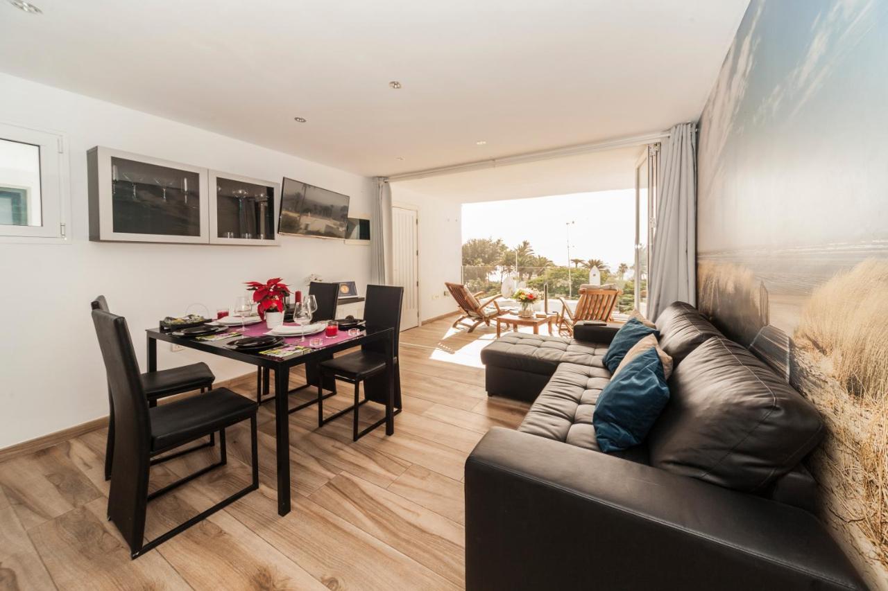 Apartamentos Temisa بويرتو ذيل كارمين المظهر الخارجي الصورة