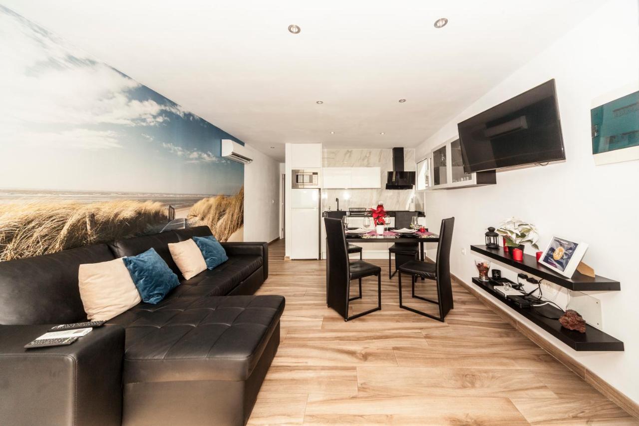 Apartamentos Temisa بويرتو ذيل كارمين المظهر الخارجي الصورة
