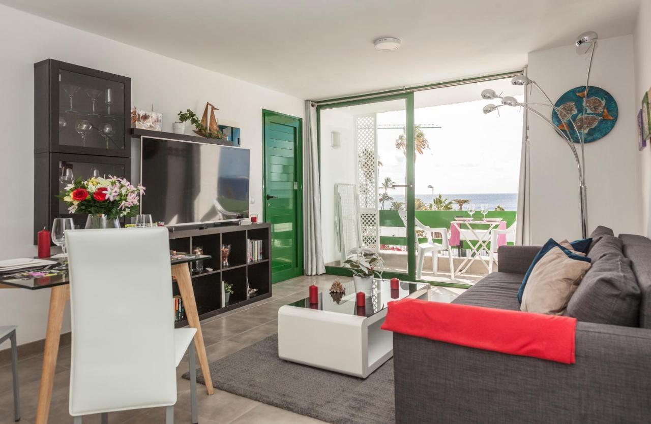 Apartamentos Temisa بويرتو ذيل كارمين المظهر الخارجي الصورة