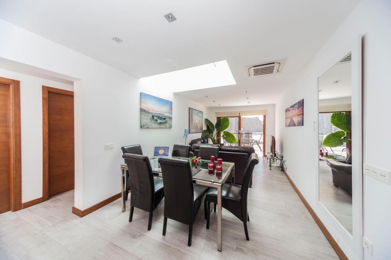 Apartamentos Temisa بويرتو ذيل كارمين المظهر الخارجي الصورة