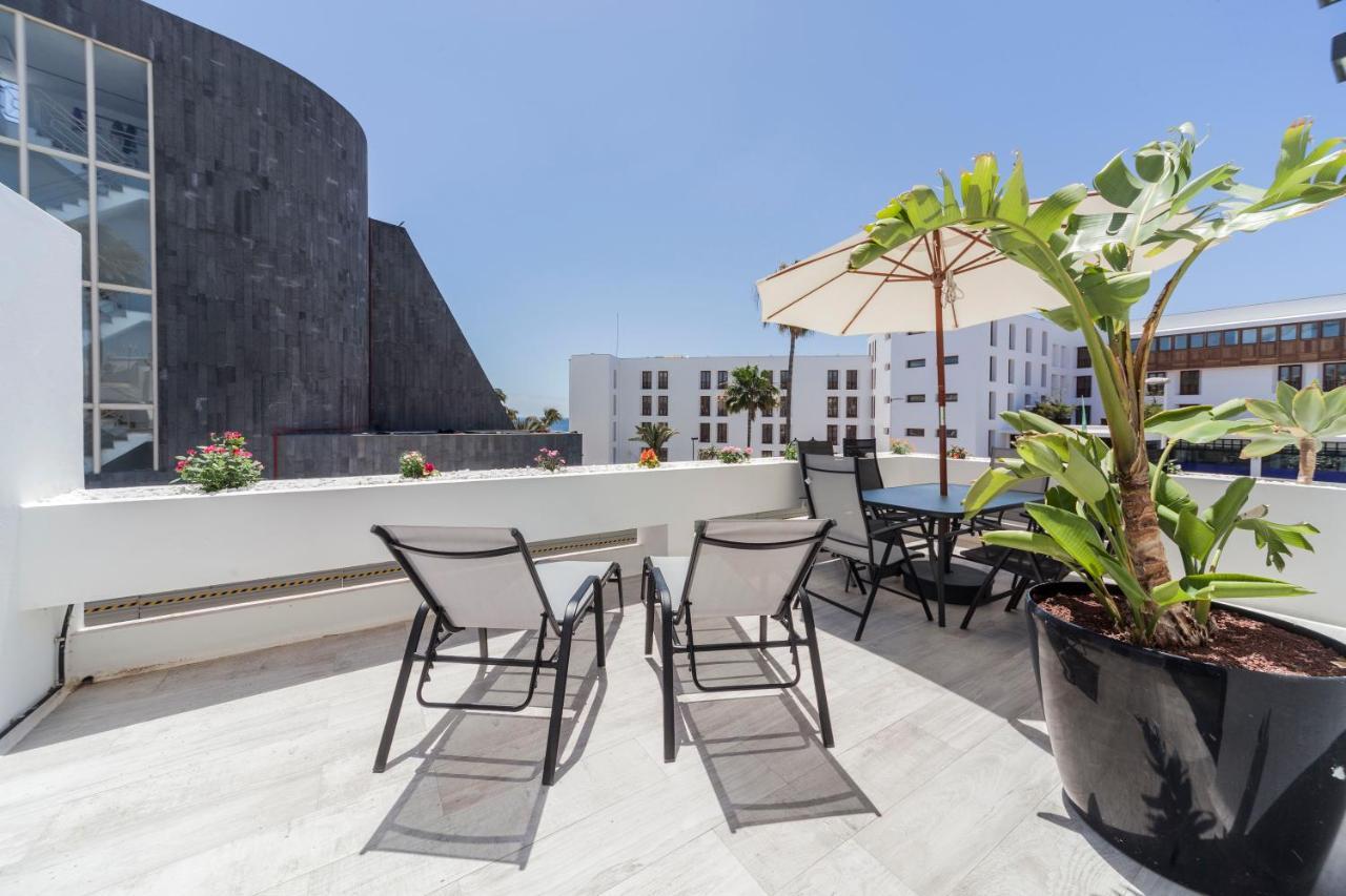 Apartamentos Temisa بويرتو ذيل كارمين المظهر الخارجي الصورة