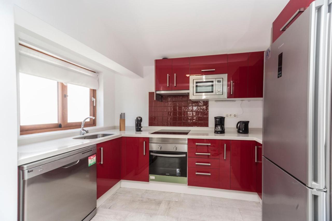Apartamentos Temisa بويرتو ذيل كارمين المظهر الخارجي الصورة