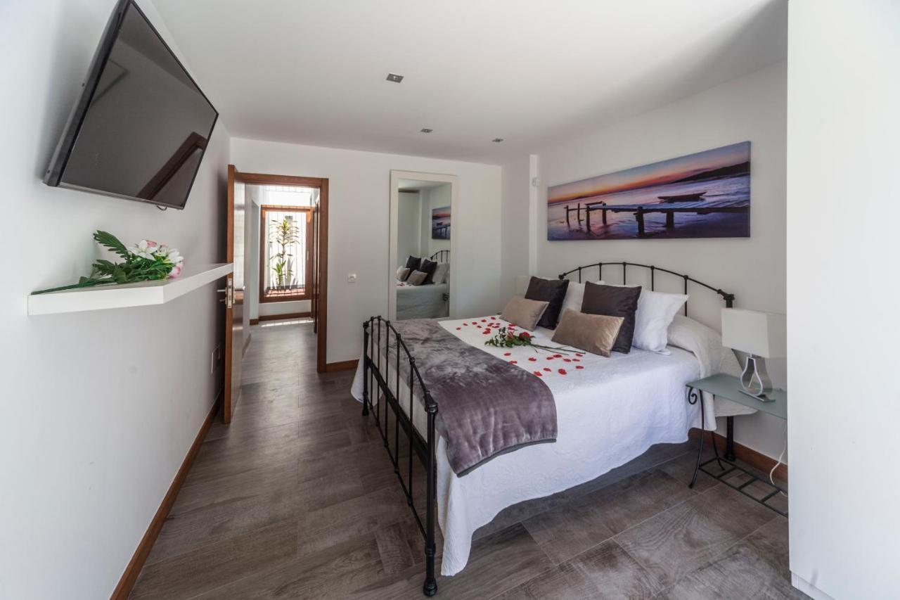 Apartamentos Temisa بويرتو ذيل كارمين المظهر الخارجي الصورة
