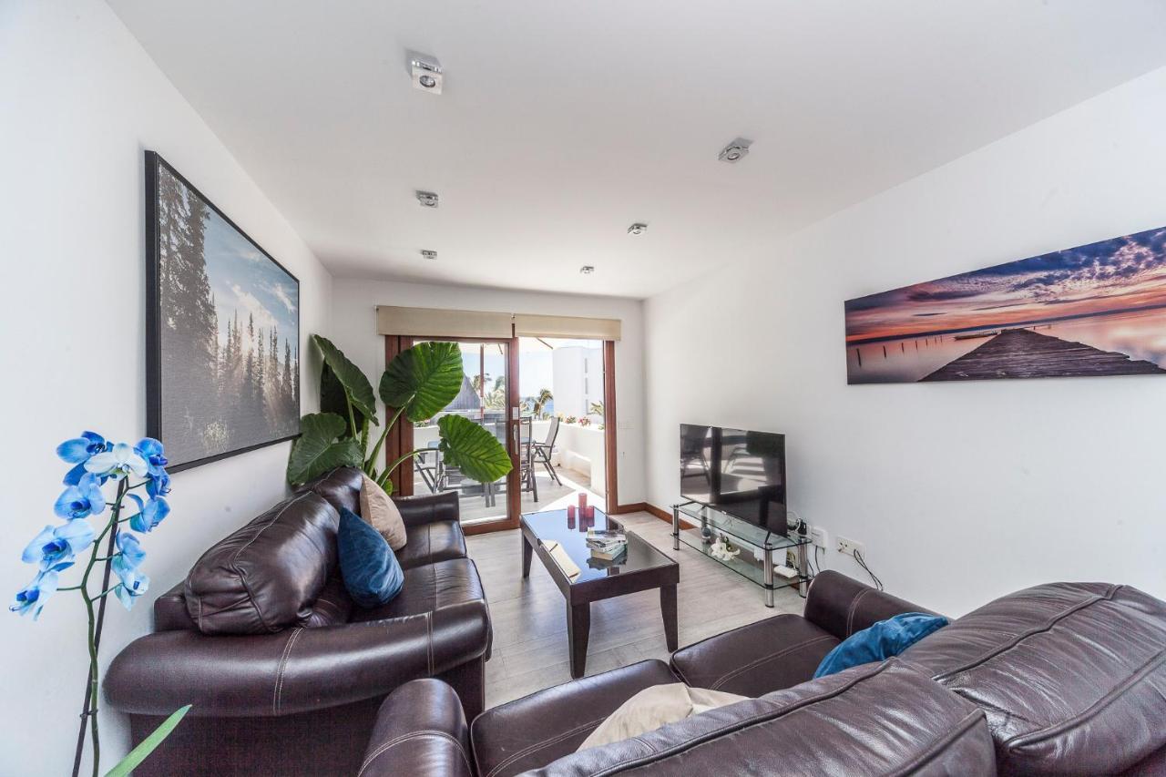 Apartamentos Temisa بويرتو ذيل كارمين المظهر الخارجي الصورة