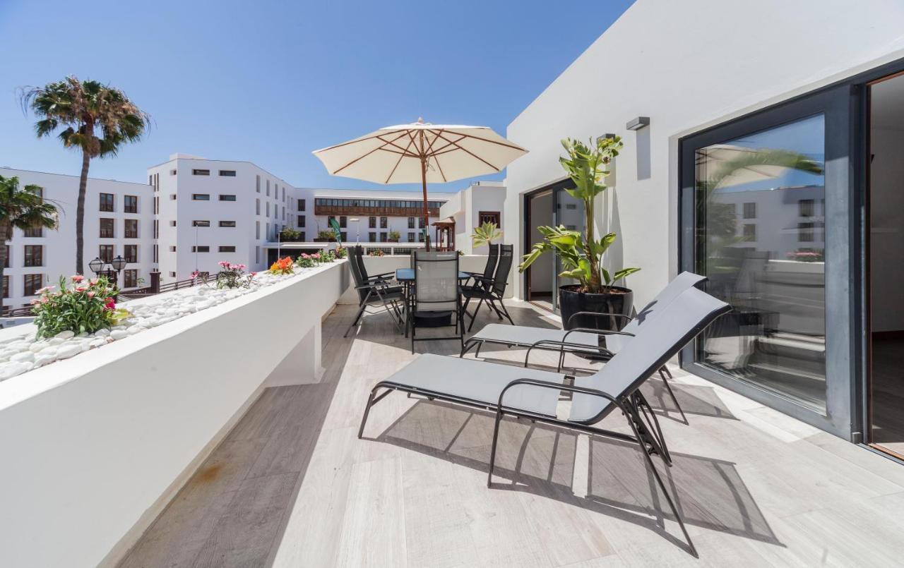Apartamentos Temisa بويرتو ذيل كارمين المظهر الخارجي الصورة
