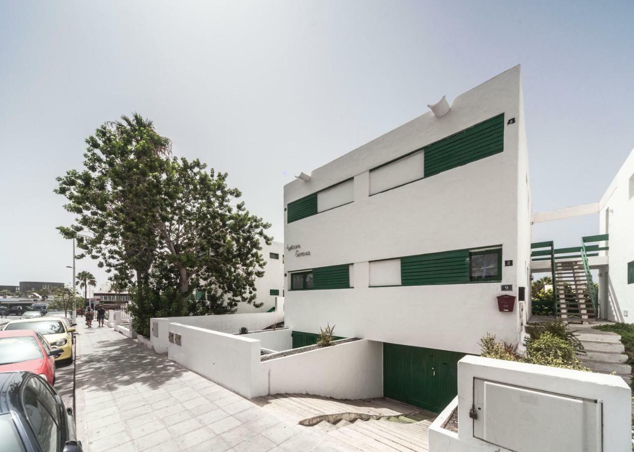 Apartamentos Temisa بويرتو ذيل كارمين المظهر الخارجي الصورة