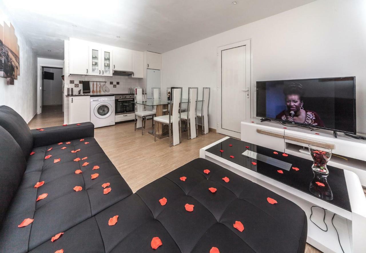 Apartamentos Temisa بويرتو ذيل كارمين المظهر الخارجي الصورة