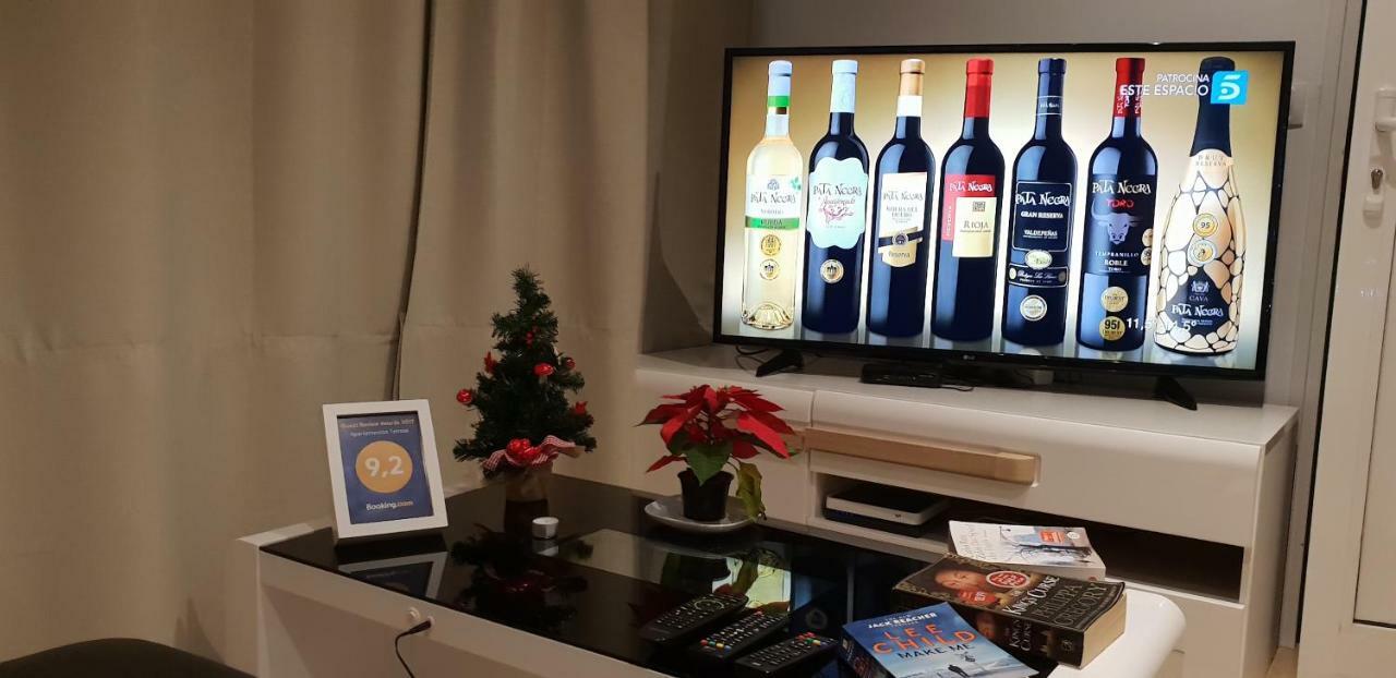 Apartamentos Temisa بويرتو ذيل كارمين المظهر الخارجي الصورة