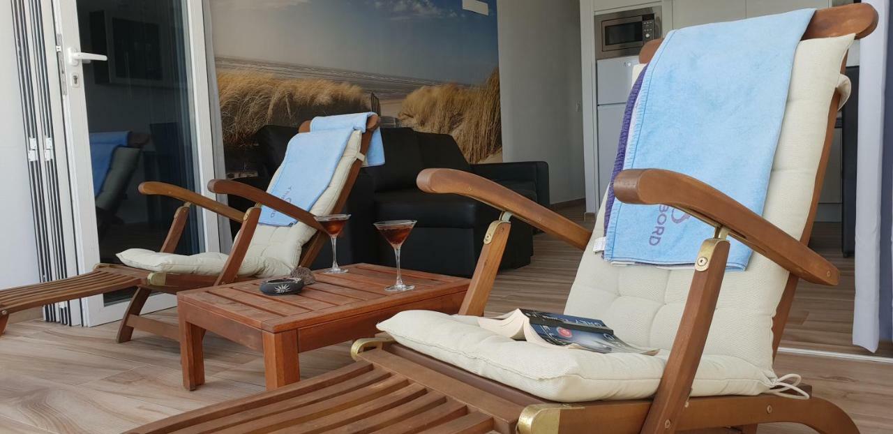 Apartamentos Temisa بويرتو ذيل كارمين المظهر الخارجي الصورة